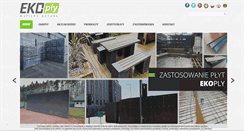 Desktop Screenshot of ekoply.com